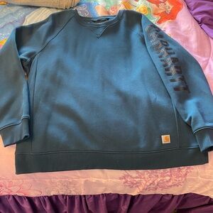 Carhartt crewneck 2x relaxed fit